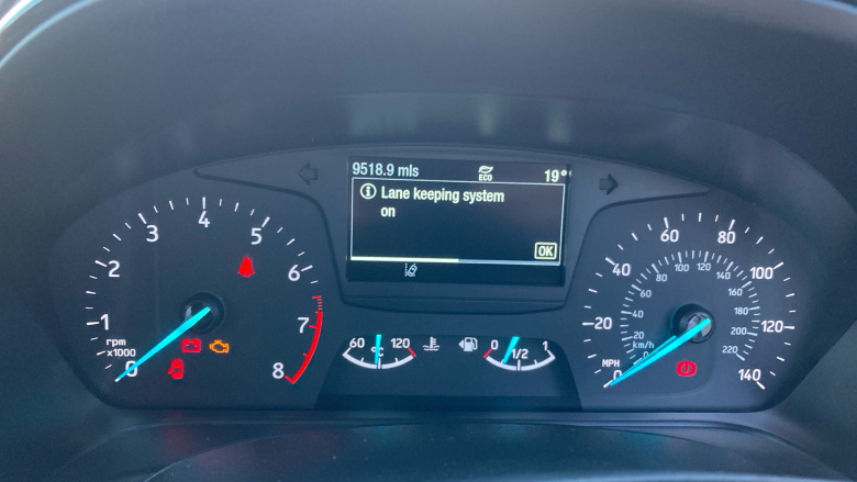 Ford Fiesta 1.0 EcoBoost Zetec 5dr Petrol Hatchback